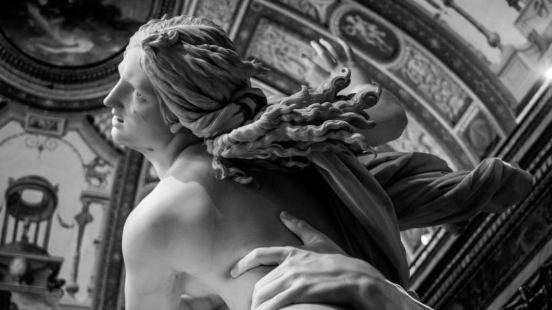 Persefone, il significato della dea fanciulla nella donna