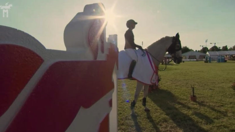 Buona la prima del Milano San Siro Jumping Cup