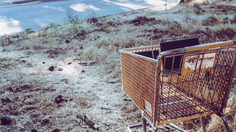 A quanto shopping dire addio per ridurre l’impronta ambientale?