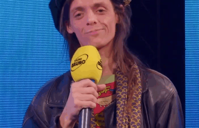 Volevo essere un duro, ma ero libero